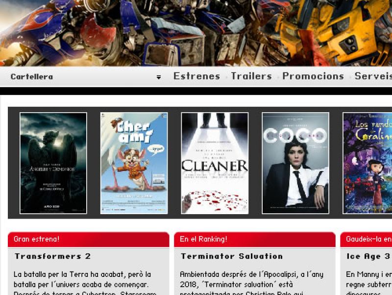 Cines Oscar
