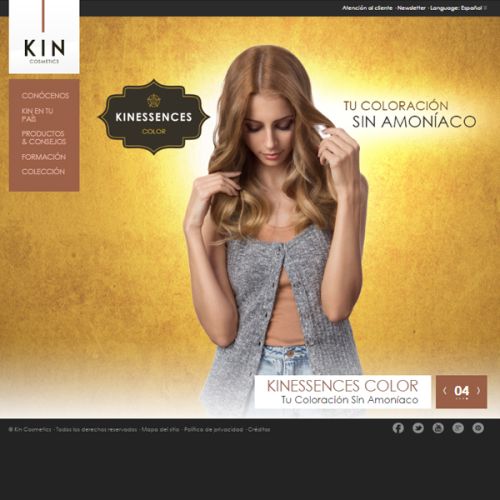 KIN Cosmetics